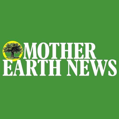 Mother Earth News Logo