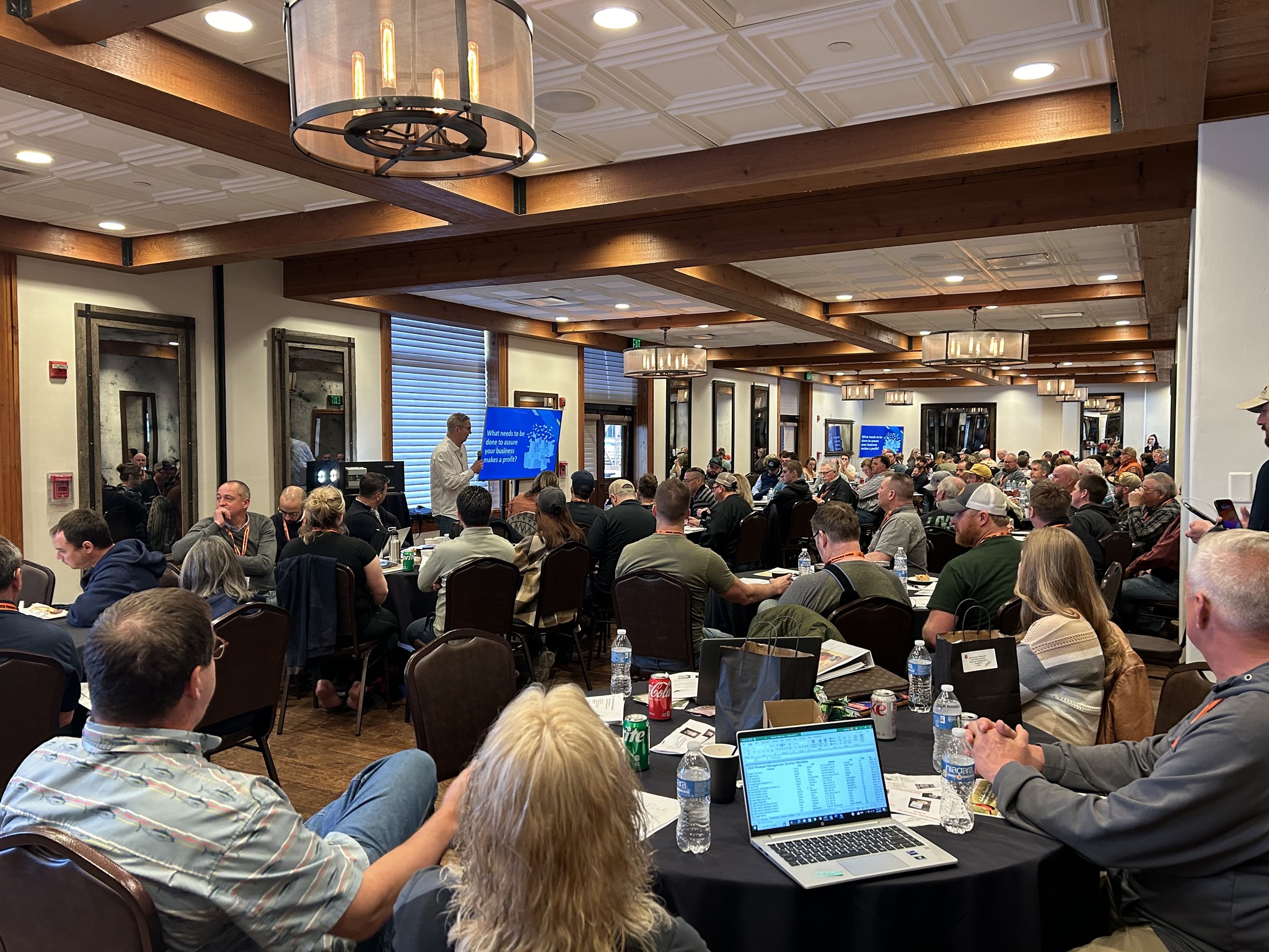 Biennial Pheasant Management Seminar