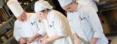 Celebrating Blackhawk Technical College Culinary Program and Chef Joe Wollinger