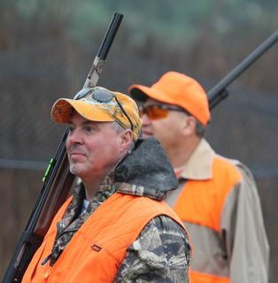 Charity Pheasant Hunt