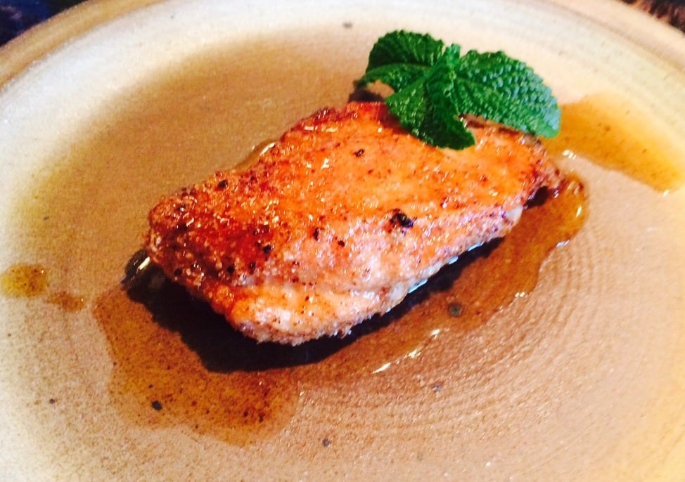 Photo of Honey Baked Pheasant Breast