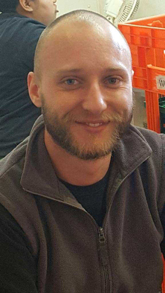 Photo of Johan Jacobs