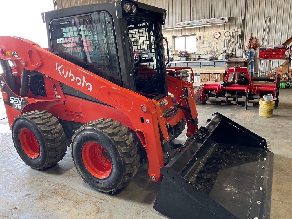 Kubota Skid Steer