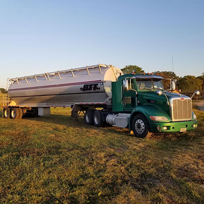 Feed Truck photo