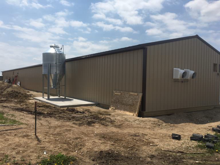 Photo of the Production Palace