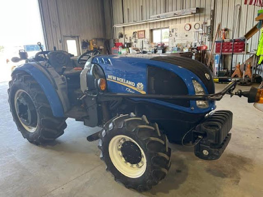 New Holland Tractor