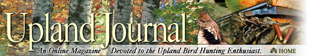 Upland Journal Magazine