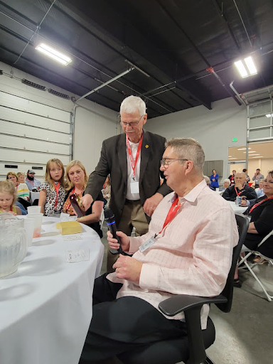 Celebrating Bill MacFarlane