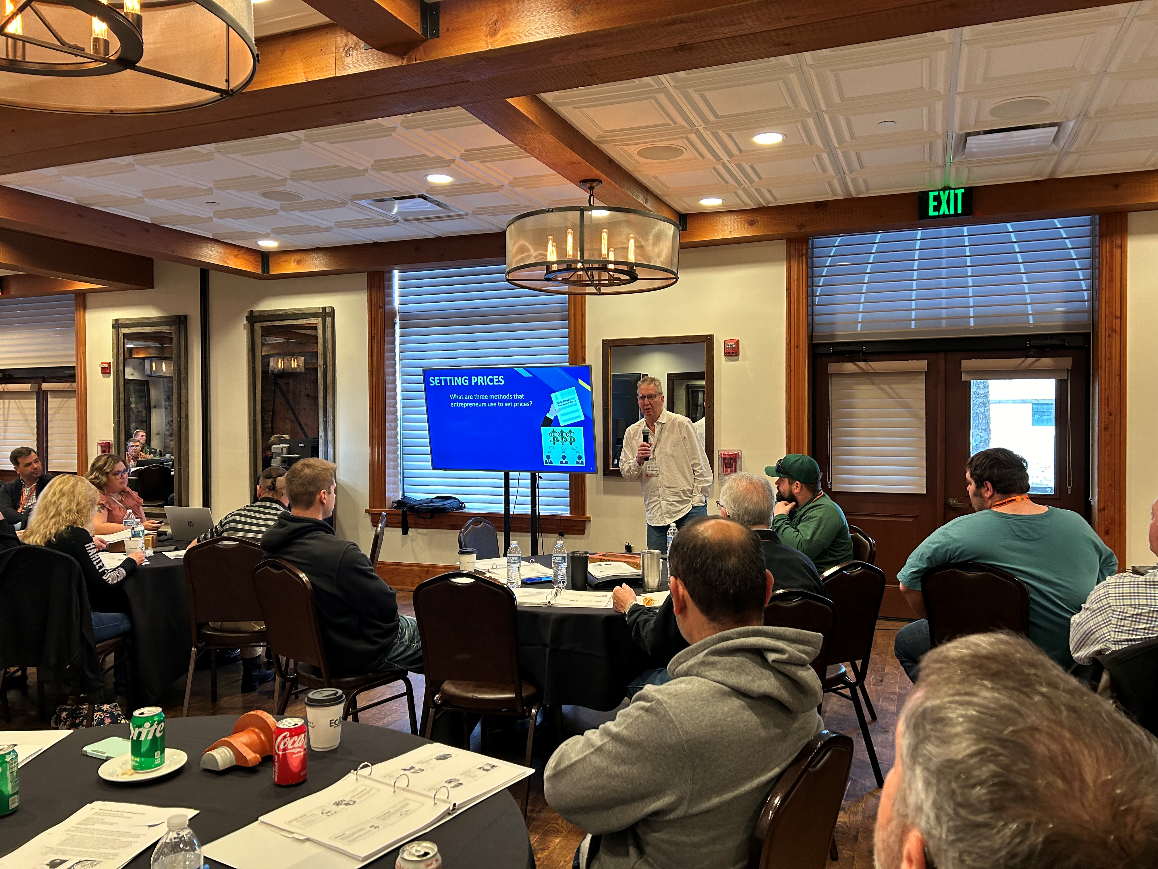 Biennial Pheasant Management Seminar